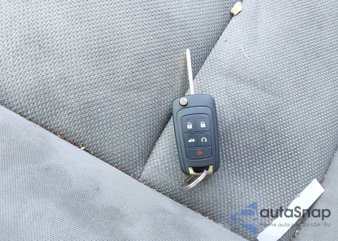 2012 Chevrolet Cruze Eco z USA, uszkodzony, nr VIN 1G1PJ5SC2C7248755